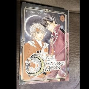 Tale of the Waning Moon Manga Volume 1 English